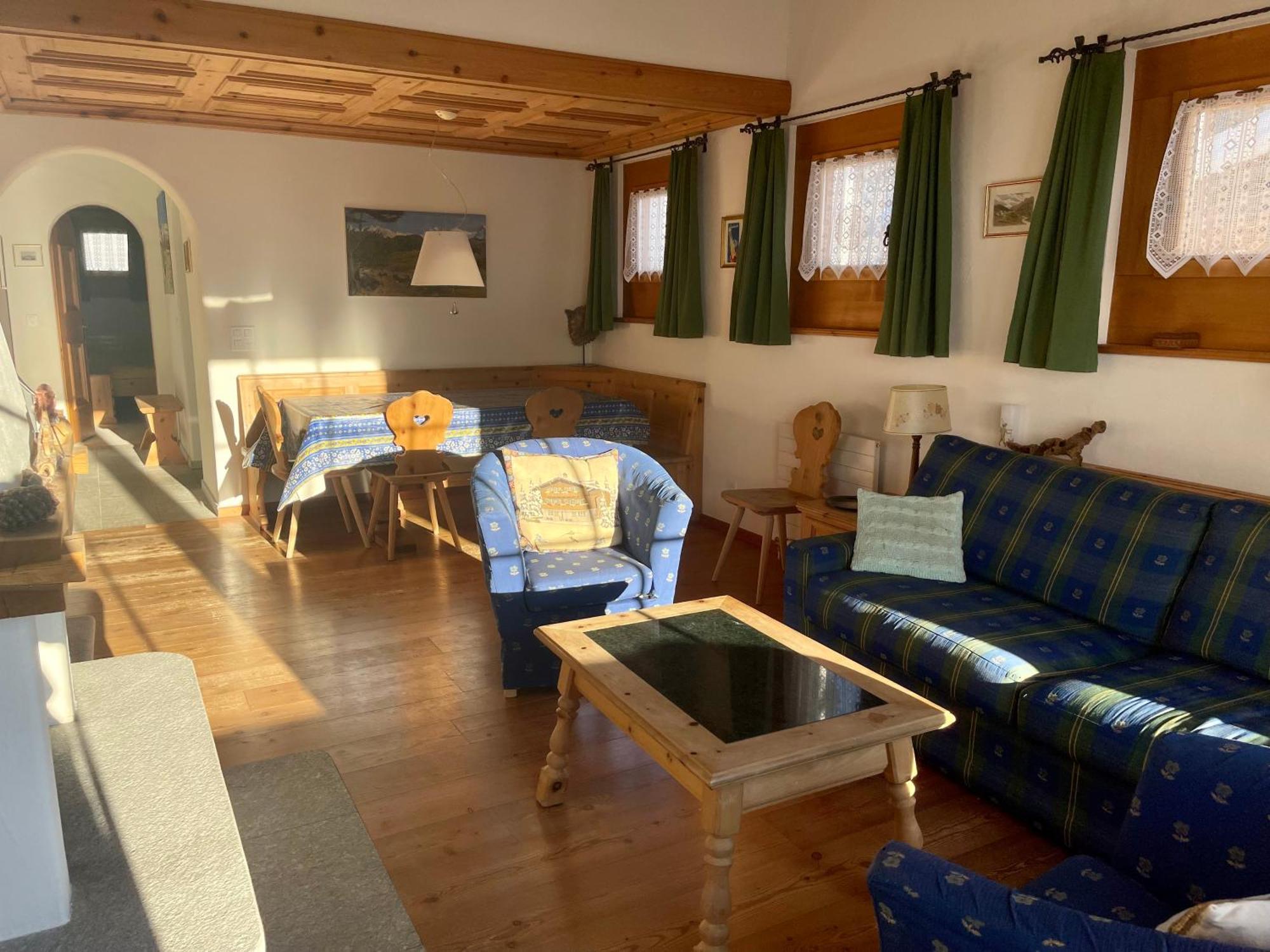 Chalet St Moritz Madulain Exterior foto